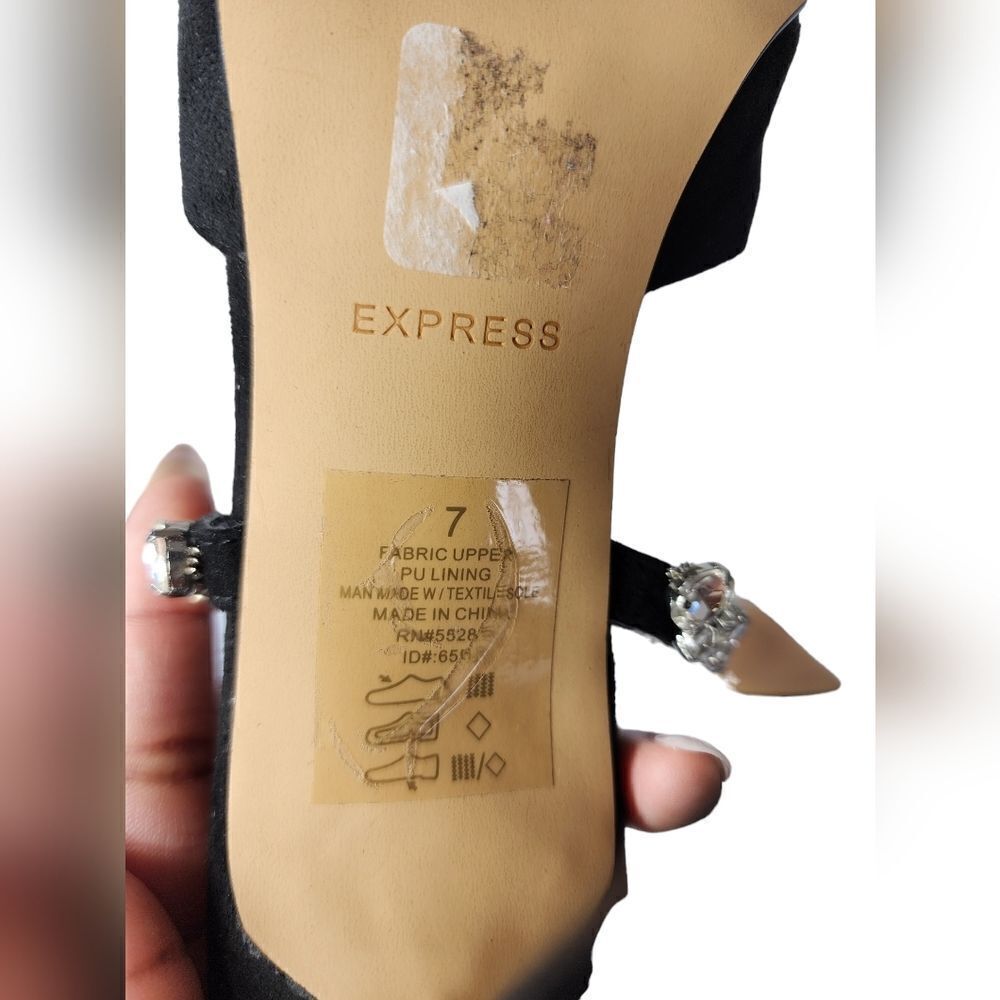 Express heel - Picture 2 of 8
